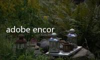 adobe encore cs6中文版