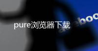 pure浏览器下载
